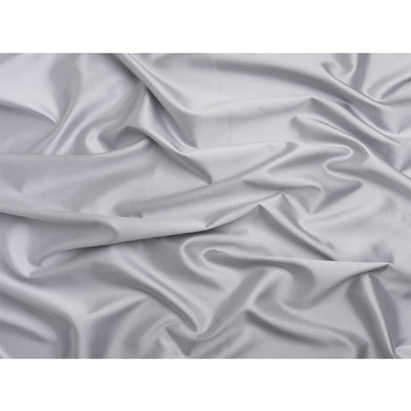 Silk Wool Twill - Lunar Rock - Premium Collection