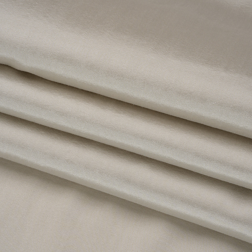 Silk Wool Twill - Icicle - Premium Collection