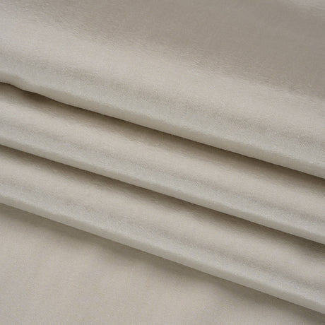 Silk Wool Twill - Icicle - Premium Collection