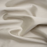Silk Wool Twill - Icicle - Premium Collection