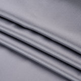 Silk Wool Twill - Dapple Gray - Premium Collection