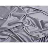 Silk Wool Twill - Dapple Gray - Premium Collection
