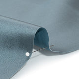 Silk Wool Twill - Blue Shadow - Premium Collection
