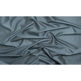 Silk Wool Twill - Blue Shadow - Premium Collection