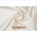 Silk Wool Twill - Whisper White - Premium Collection