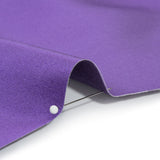 Silk Wool Twill - Purple Opulence - Premium Collection