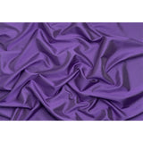 Silk Wool Twill - Purple Opulence - Premium Collection