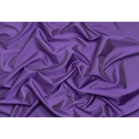 Silk Wool Twill - Purple Opulence - Premium Collection
