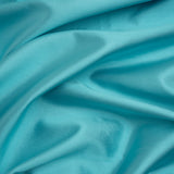 Silk Wool Twill - Blue Radiance - Premium Collection