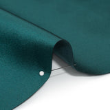 Silk Wool Twill - Everglade - Premium Collection