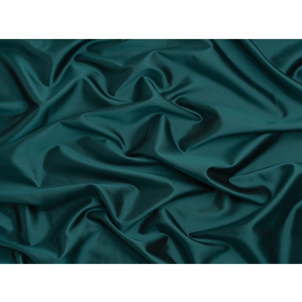 Silk Wool Twill - Everglade - Premium Collection