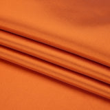 Silk Wool Twill - Harvest Pumpkin - Premium Collection