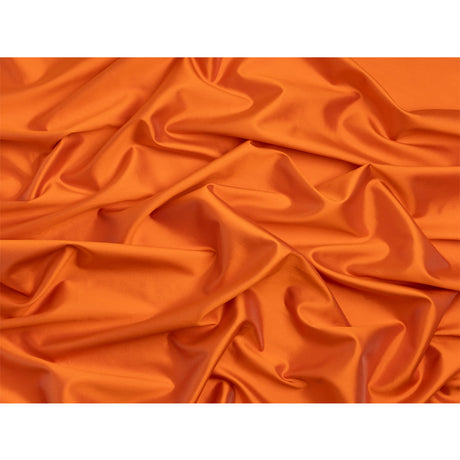 Silk Wool Twill - Harvest Pumpkin - Premium Collection