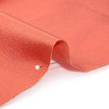 Silk Wool Twill - Georgia Peach - Premium Collection
