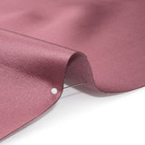 Silk Wool Twill - Wild Rose - Premium Collection