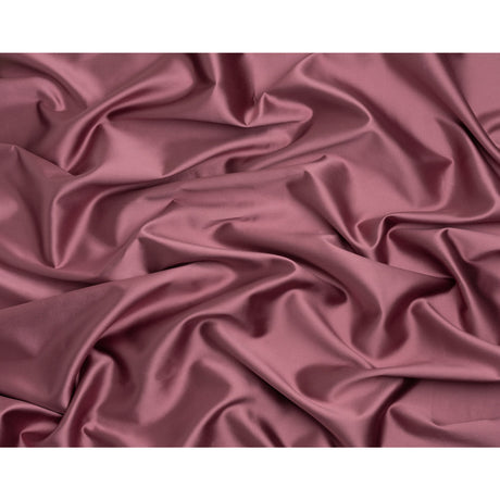 Silk Wool Twill - Wild Rose - Premium Collection