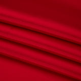 Silk Wool Twill - True Red - Premium Collection
