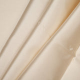 Silk Wool Twill - Antique White - Premium Collection