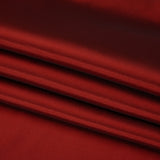 Silk Wool Twill - Aurora Red - Premium Collection