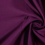 Silk Wool Twill - Purple Wine - Premium Collection