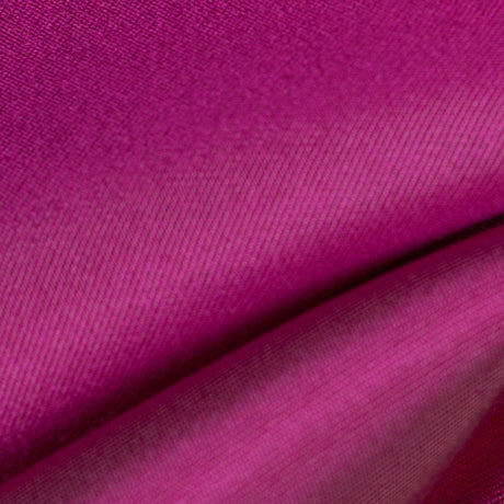 Silk Wool Twill - Rose Violet - Premium Collection