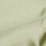 Silk Wool Twill - Lime Cream - Premium Collection