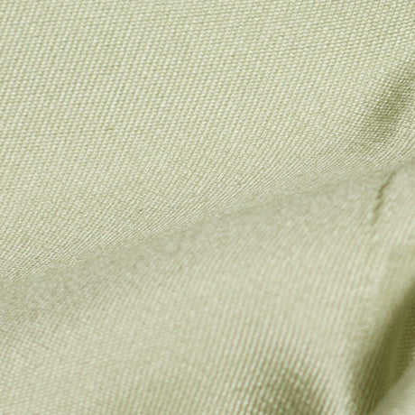 Silk Wool Twill - Lime Cream - Premium Collection