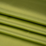 Silk Wool Twill - Green Glow - Premium Collection
