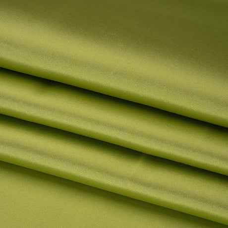 Silk Wool Twill - Green Glow - Premium Collection