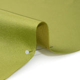 Silk Wool Twill - Green Glow - Premium Collection