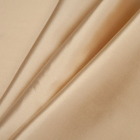 Silk Wool Twill - New Wheat - Premium Collection