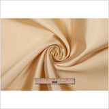 Silk Wool Twill - New Wheat - Premium Collection