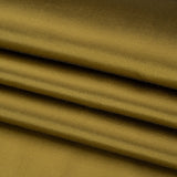 Silk Wool Twill - Golden Olive - Premium Collection