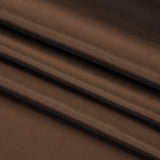 Silk Wool Twill - Toffee - Premium Collection