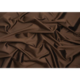 Silk Wool Twill - Toffee - Premium Collection
