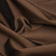 Silk Wool Twill - Toffee - Premium Collection