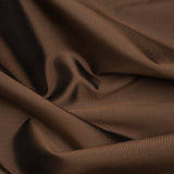 Silk Wool Twill - Toffee - Premium Collection