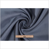 Silk Wool Twill - Blue Gray - Premium Collection