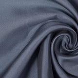 Silk Wool Twill - Blue Gray - Premium Collection