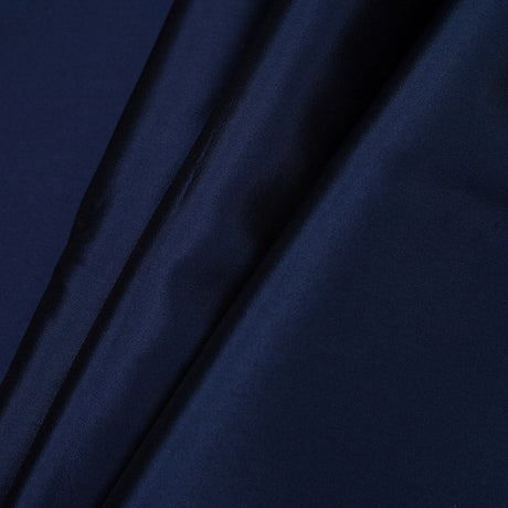 Silk Wool Twill - Estate Blue - Premium Collection