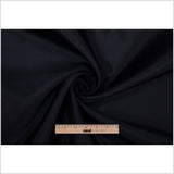 Silk Wool Twill - Midnight Blue - Premium Collection