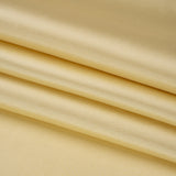 Silk Wool Twill - Vanilla Custard - Premium Collection