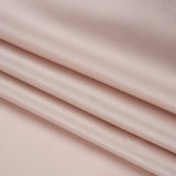 Silk Wool Twill - Baby Pink - Premium Collection