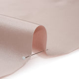 Silk Wool Twill - Baby Pink - Premium Collection