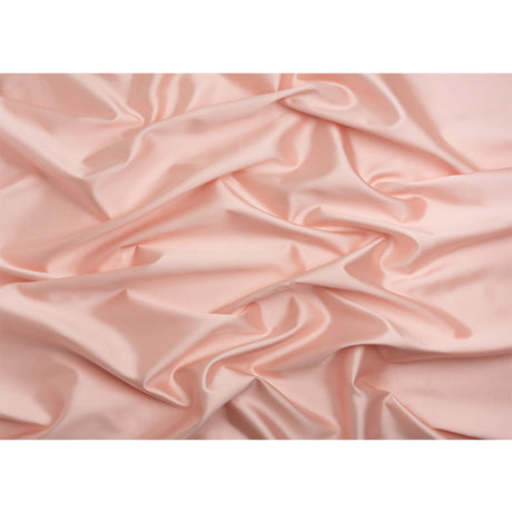 Silk Wool Twill - Creole Pink - Premium Collection