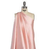 Silk Wool Twill - Creole Pink - Premium Collection