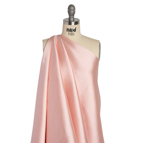 Silk Wool Twill - Creole Pink - Premium Collection