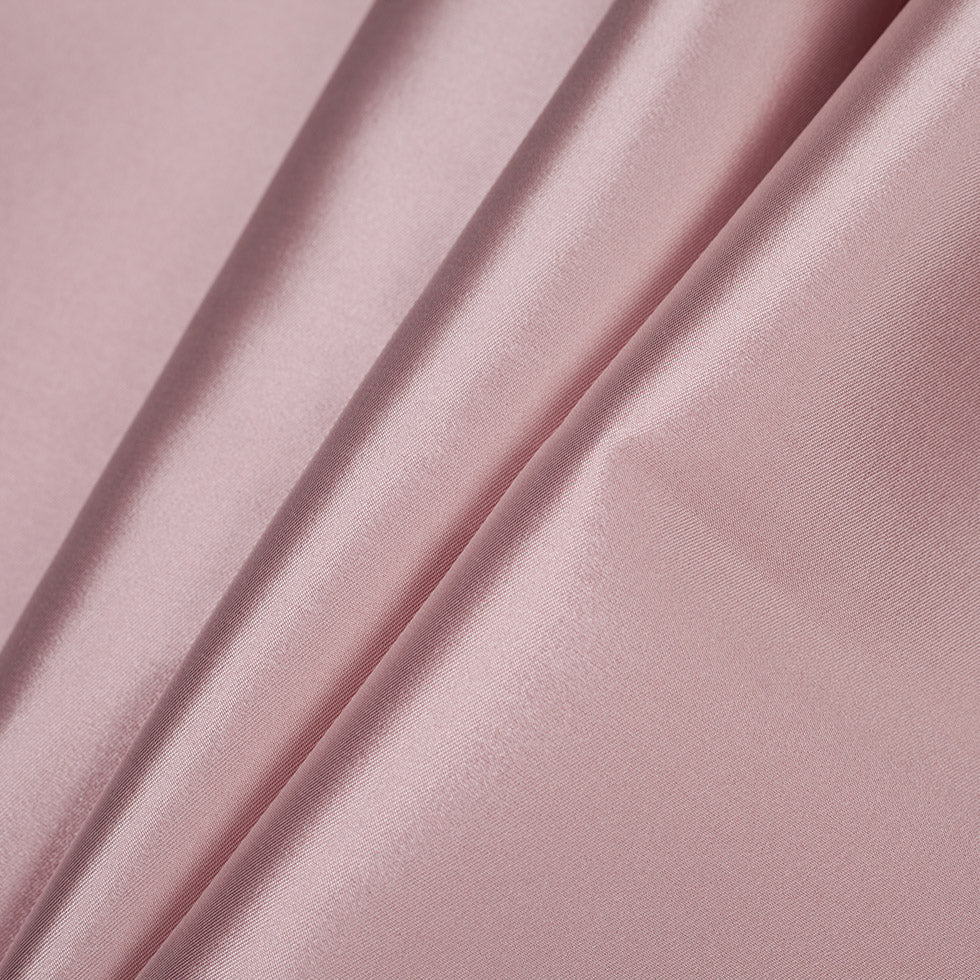 Silk Wool Twill - Lotus Pink - Premium Collection