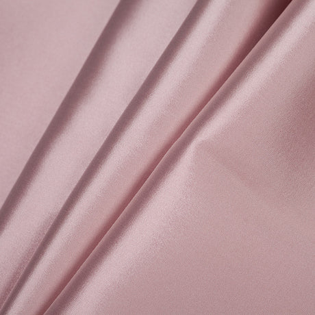Silk Wool Twill - Lotus Pink - Premium Collection