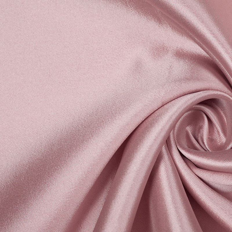 Silk Wool Twill - Lotus Pink - Premium Collection